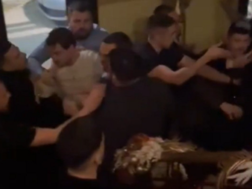 Masovna tuča u Međugorju uz Halidovu pjesmu