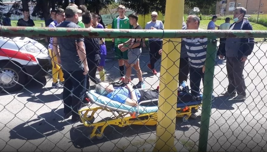 Masovna tuča u Visokom na utakmici, nekoliko osoba povrijeđeno
