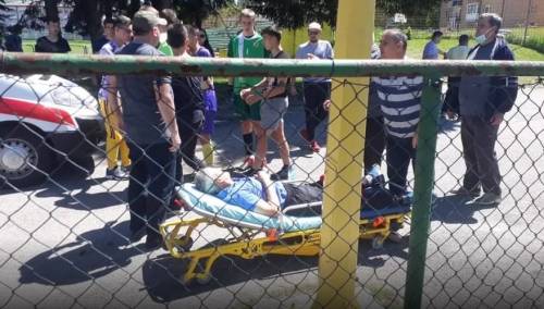 Masovna tuča u Visokom na utakmici, nekoliko osoba povrijeđeno