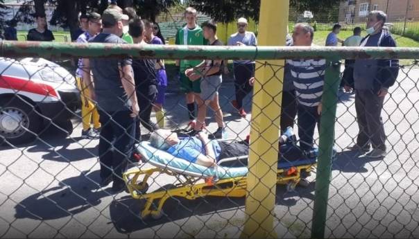 Masovna tuča u Visokom na utakmici, nekoliko osoba povrijeđeno
