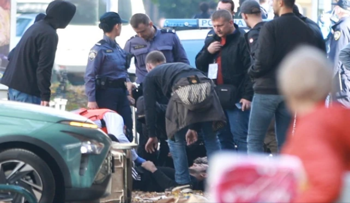 Masovna tučnjava BBB-a i Torcide u centru Zagreba