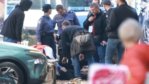 Masovna tučnjava BBB-a i Torcide u centru Zagreba