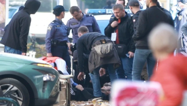 Masovna tučnjava BBB-a i Torcide u centru Zagreba