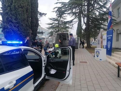 Masovna tučnjava kod Zadra: Sukobili se Hrvati, Srbi, Crnogorac i Bosanac