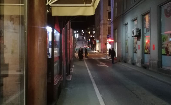 Masovna tučnjava u Sarajevu, zadržano više osoba