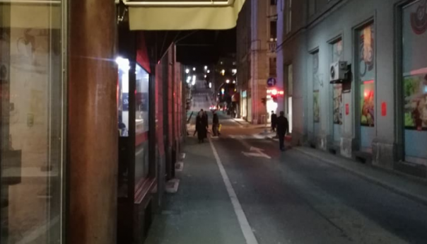 Masovna tučnjava u Sarajevu, zadržano više osoba