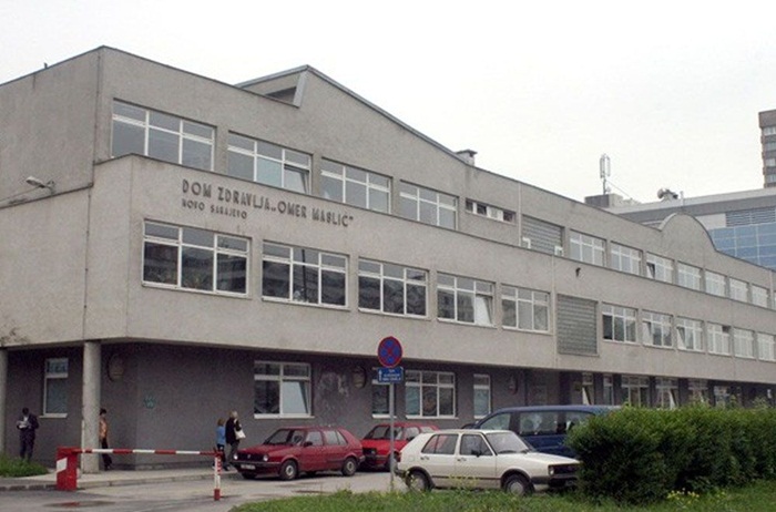 Masovna vakcinacija i u Domu zdravlja 'Omer Maslić' u Sarajevu