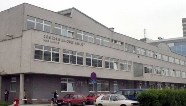 Masovna vakcinacija i u Domu zdravlja 'Omer Maslić' u Sarajevu