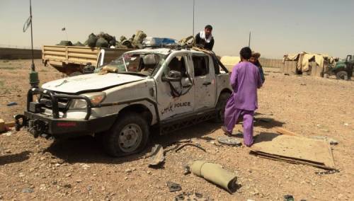 Masovni bijeg iz zatvora, u napadu ISIL-a 24 ubijenih