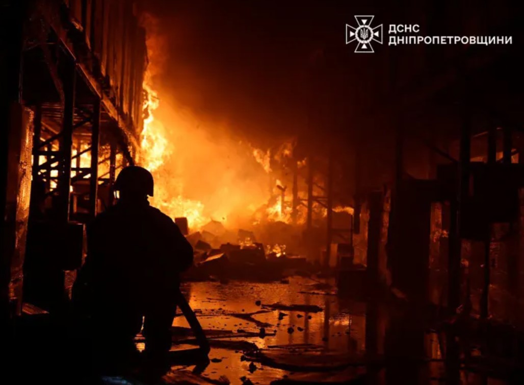 Masovni napad dronovima na Ukrajinu: Rusija gađa Dnjepar i Odesu