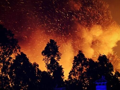 Masovni požari 'bijesne' širom Portugala, proglašeno stanje katastrofe