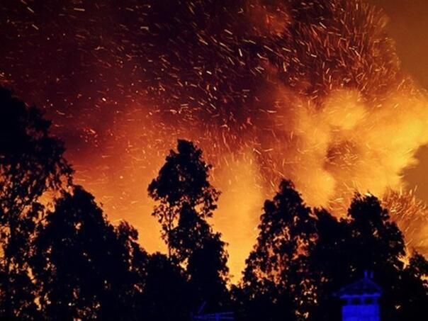 Masovni požari 'bijesne' širom Portugala, proglašeno stanje katastrofe