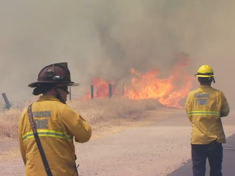 Masovni požari u Oklahomi: Naređena evakuacija stanovništva