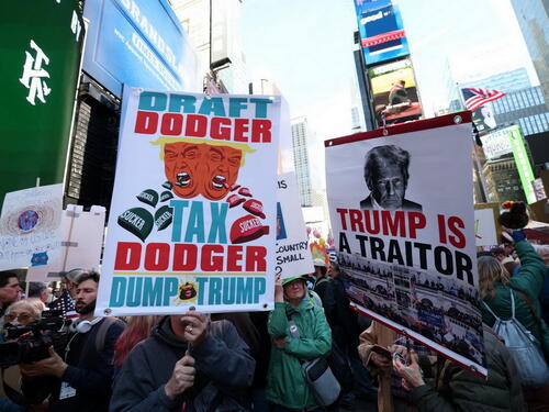 Masovni protesti protiv Trumpa: Milioni ljudi na ulicama