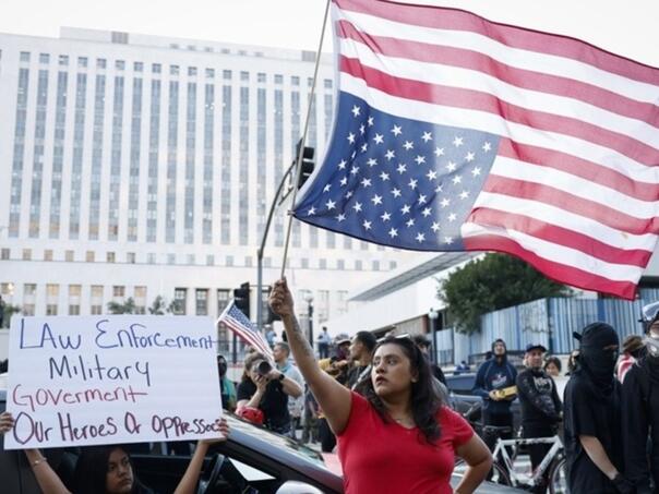 Masovni protesti širom SAD-a protiv Trumpovih imigracionih racija