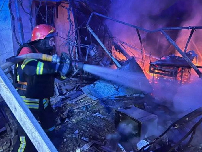 Masovni ruski napad dronovima: Ukrajina oborila 269 od 294 letjelice