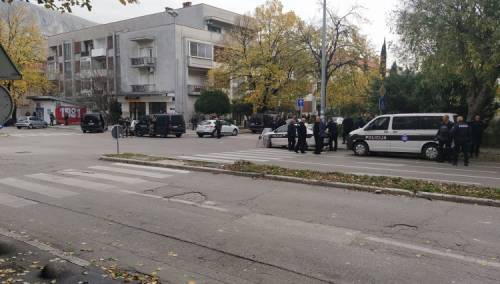 Masovni sukob navijača u Mostaru