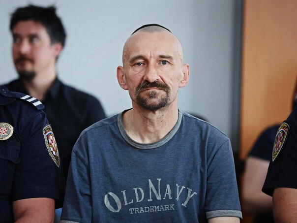 Masovni ubica iz Daruvara dobio 50 godina zatvora