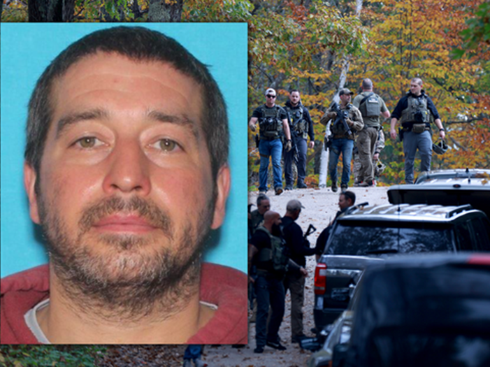 Masovni ubica iz SAD-a pronađen mrtav, ostavio oproštajnu poruku