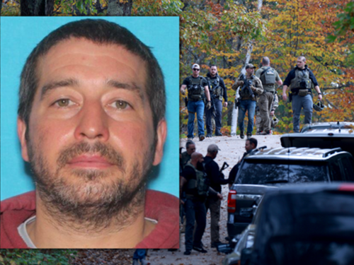 Masovni ubica iz SAD-a pronađen mrtav, ostavio oproštajnu poruku