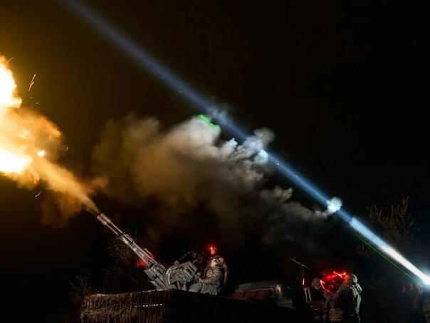 Masovni zračni udari na Ukrajinu nakon ukrajinske operacije 'Pukova mreža'