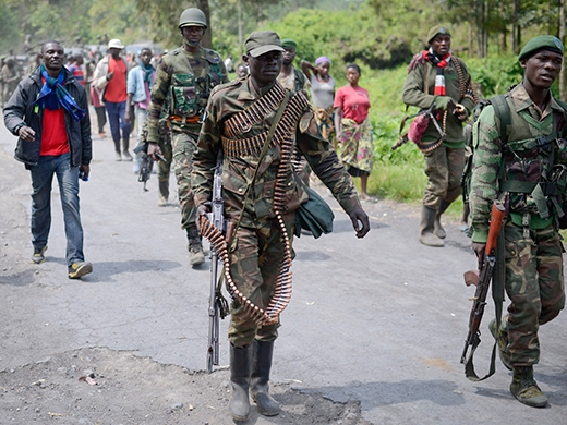Masovno raseljavanje u Kongu: Dvjesto hiljada ljudi napustilo domove