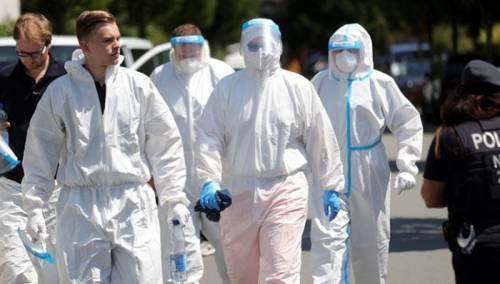 Masovno testiranje pokazalo da novih slučajeva u novom njemačkom žarištu gotovo nema