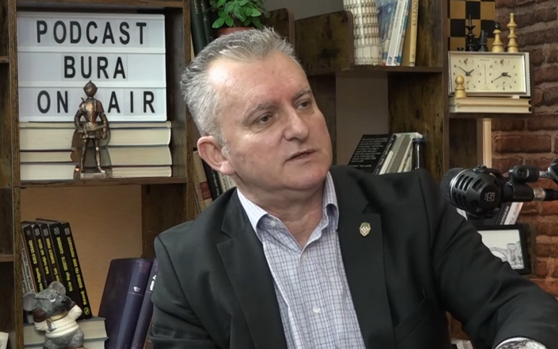 Mašta može svašta: Karamatić bi oživio Herceg-Bosnu