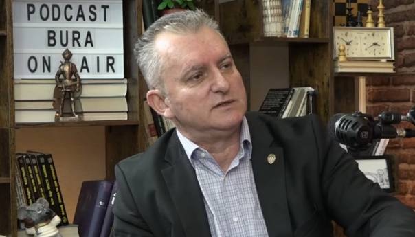 Mašta može svašta: Karamatić bi oživio Herceg-Bosnu