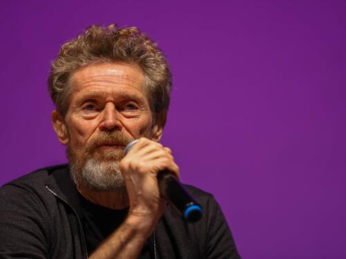 Willem Dafoe na SFF-u: Bio sam tu nakon rata, sada je ovo drugo Sarajevo
