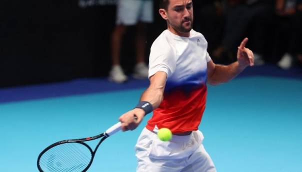 Masters Paris: Brz kraj za Čilića