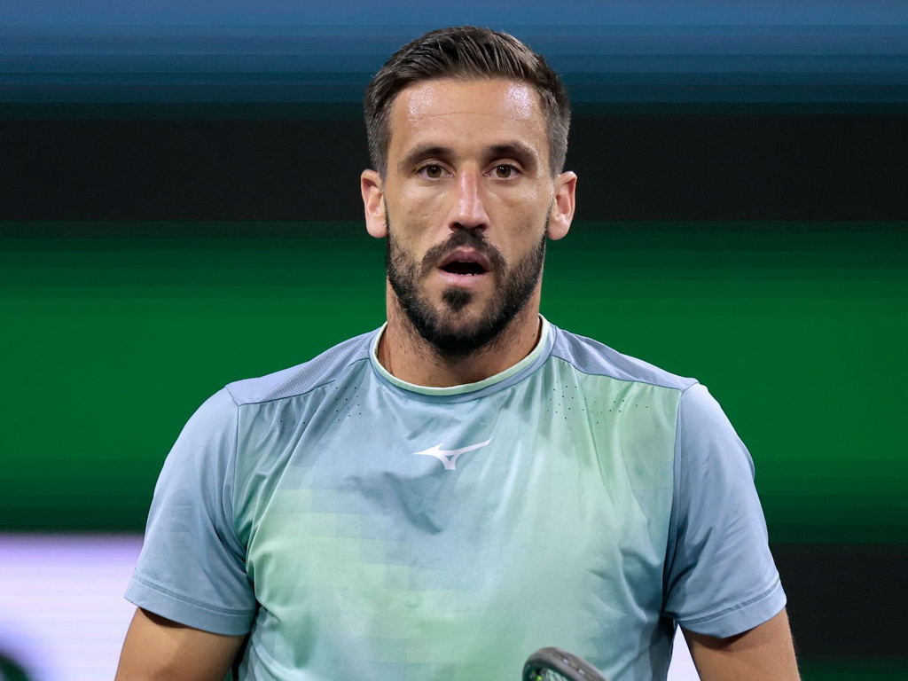 Masters u Rimu: Džumhur danas protiv iskusnog Francuza
