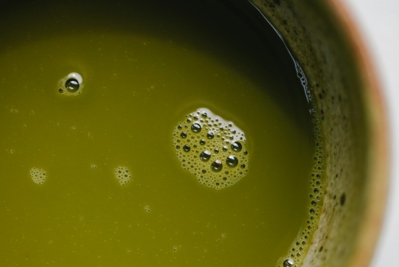 Matcha – zeleni napitak koji briše bore, samo jednim gutljajem