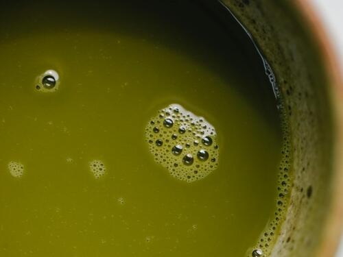 Matcha – zeleni napitak koji briše bore, samo jednim gutljajem