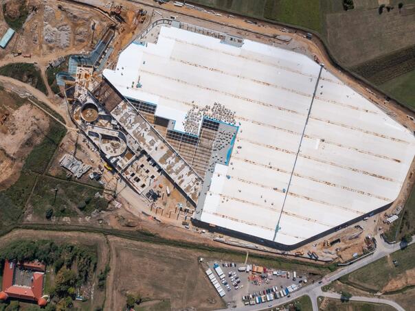 Mate Rimac podijelio snimak novog kampa: Ovdje će se proizvoditi nove zvijeri