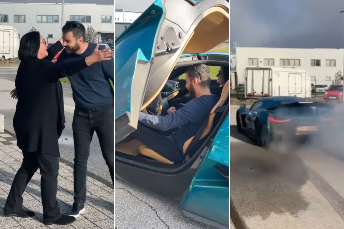 Mate Rimac priredio nezaboravan odlazak u penziju za svoju čistačicu