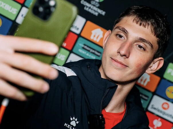 Matej Deket krenuo u školu, pa saznao za Barbarezov poziv