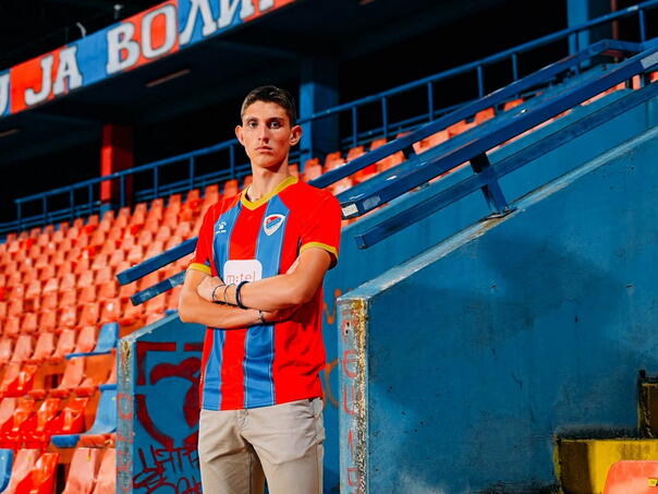 Matej Deket vjeran Borcu do 2029. godine