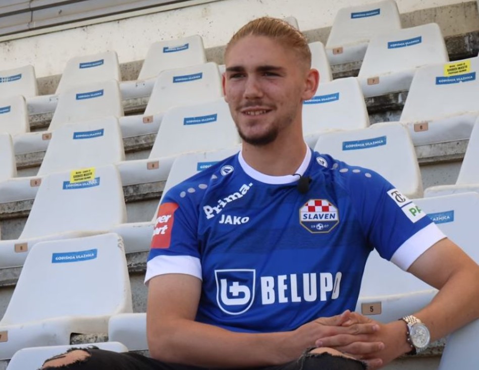 Matej Šakota se vraća u Zrinjski iz HNL-a 