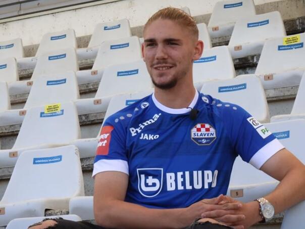 Matej Šakota se vraća u Zrinjski iz HNL-a