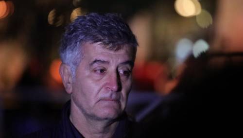 Matejev otac uvjeren da će se u Split vratiti sa sinom