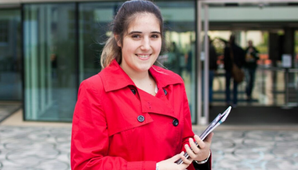 Matematičarka Neira Kurtović: Sve što se radi s ljubavlju donosi rezultate