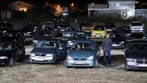 'Mater' otvorila 14. Mostar Film Festival