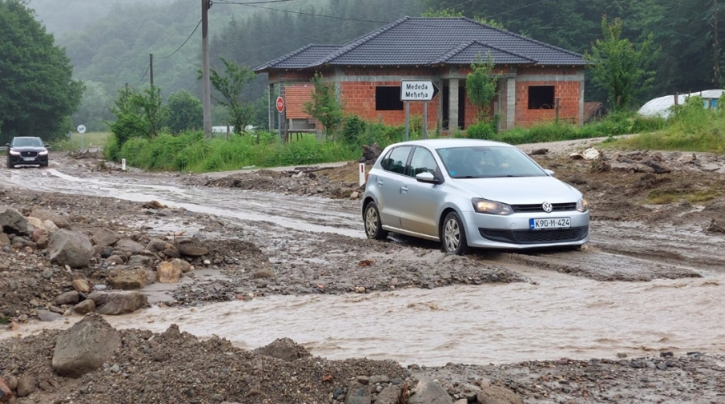 Materijalna šteta na području Sapne procijenjena na 1,3 miliona KM