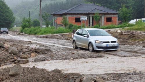 Materijalna šteta na području Sapne procijenjena na 1,3 miliona KM