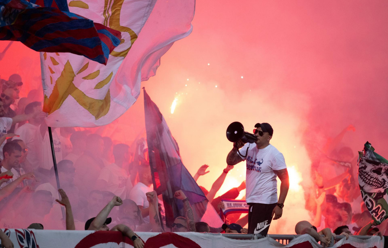 Materijalna šteta na stadionu Rujevici oko 100 hiljada eura