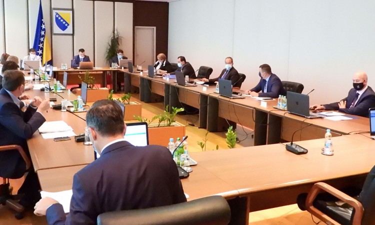 Materijalni troškovi institucija BiH smanjeni za oko 9,9 miliona KM