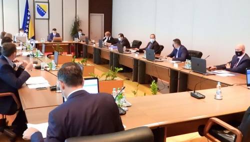 Materijalni troškovi institucija BiH smanjeni za oko 9,9 miliona KM