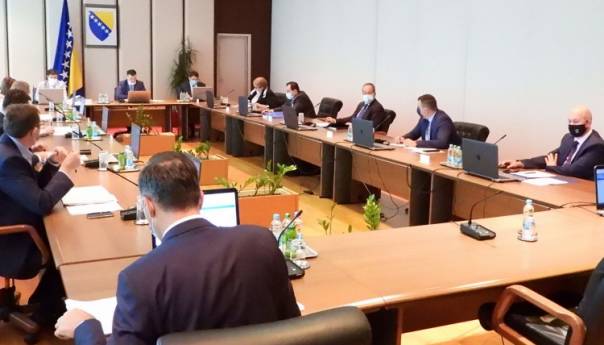 Materijalni troškovi institucija BiH smanjeni za oko 9,9 miliona KM