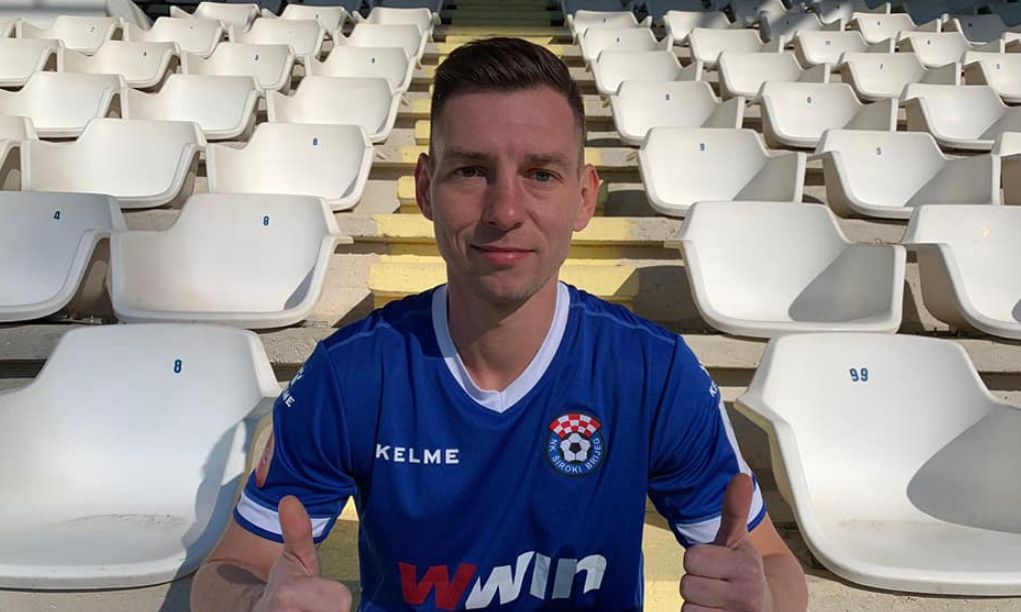 Mateusz Zachara potpisao za Široki Brijeg